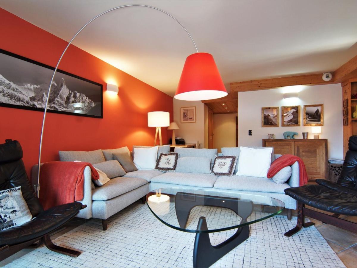 Apartment Villa Princesse By Interhome Chamonix Exterior foto