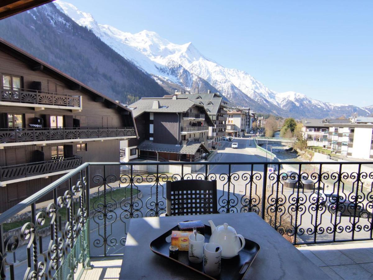 Apartment Villa Princesse By Interhome Chamonix Exterior foto