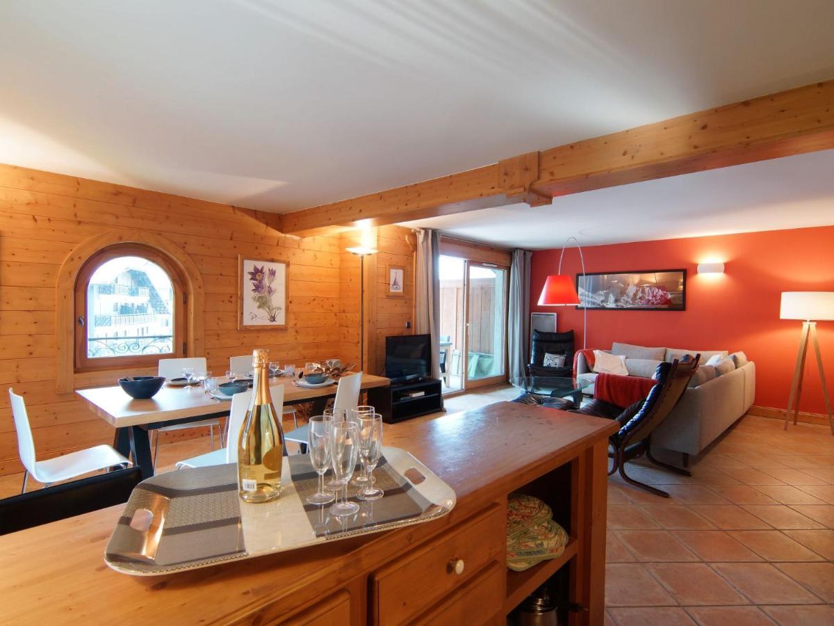 Apartment Villa Princesse By Interhome Chamonix Exterior foto