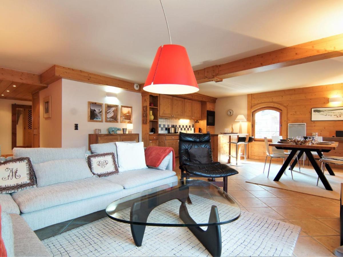 Apartment Villa Princesse By Interhome Chamonix Exterior foto